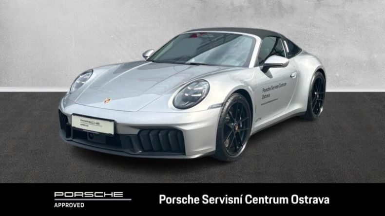 Porsche 911 - hlavní foto
