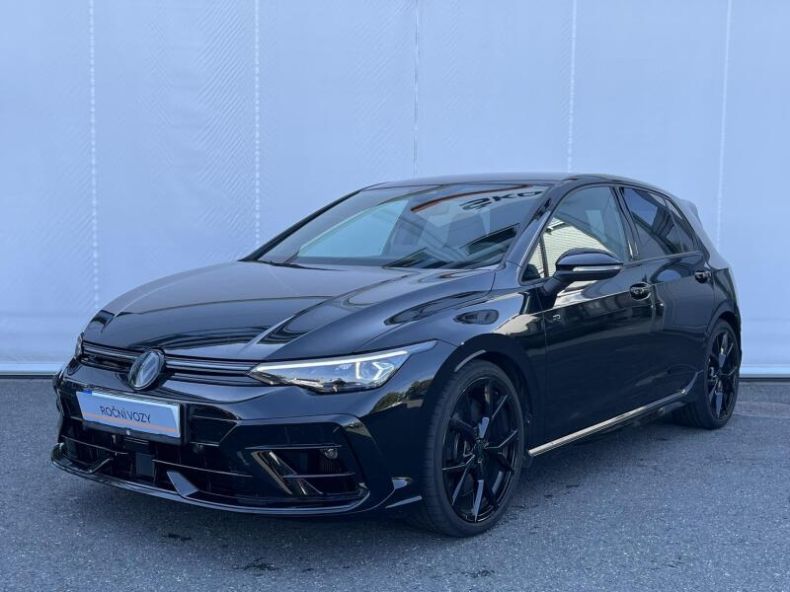 Volkswagen Golf - hlavní foto