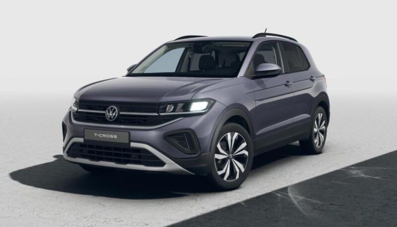 Volkswagen T-CROSS - hlavní foto