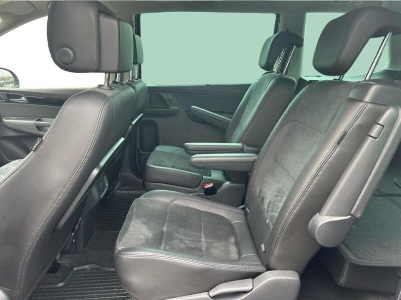 Volkswagen Sharan - hlavní fotka
