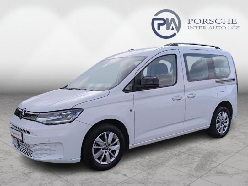 Volkswagen Caddy - hlavní fotka inzerátu