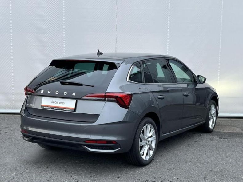 Škoda Scala - hlavní fotka