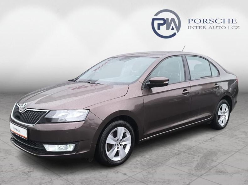Škoda Rapid - hlavní fotka inzerátu