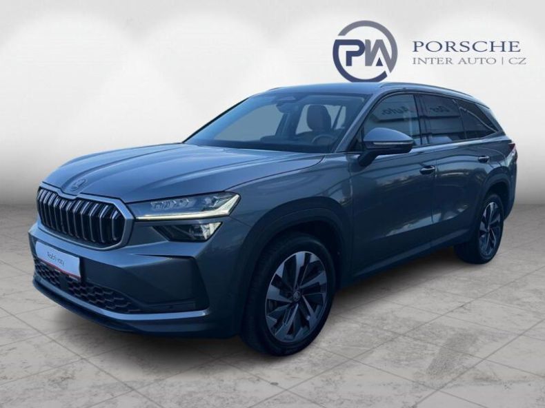 Škoda Kodiaq - hlavní foto