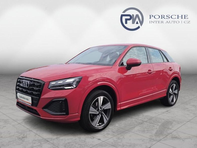 Audi Q2 - hlavní foto