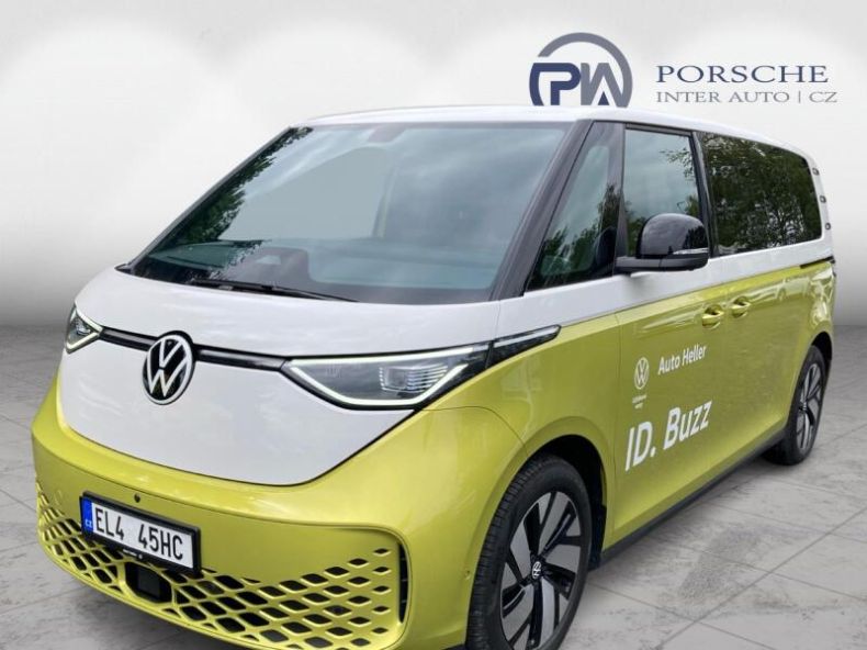 Volkswagen ID.Buzz - hlavní foto
