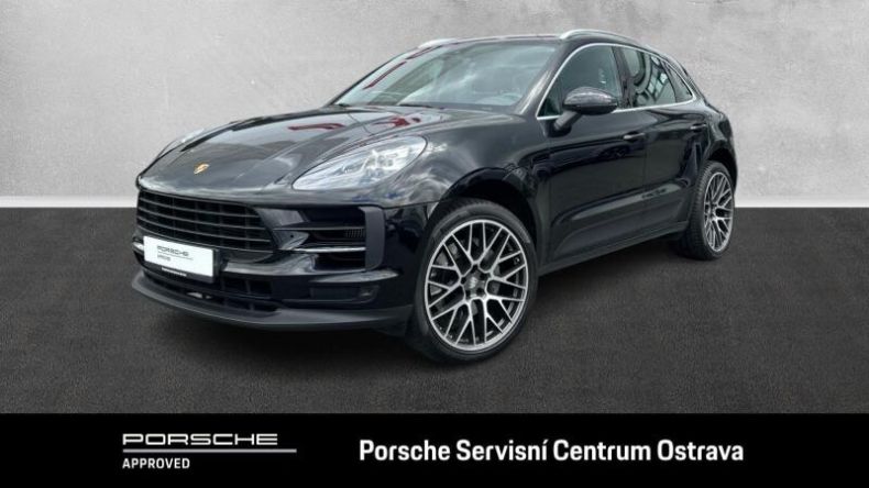 Porsche Macan - hlavní foto