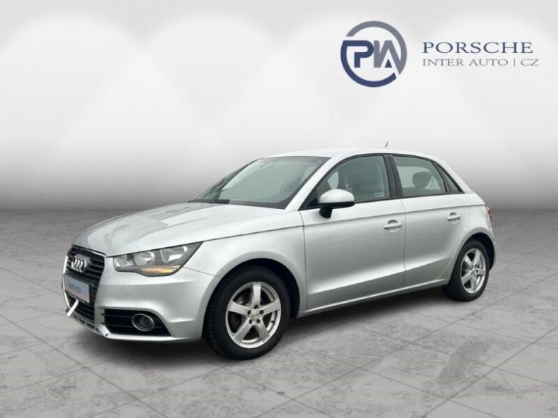 Audi A1 - hlavní fotka inzerátu