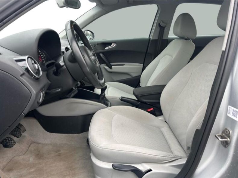 Audi A1 - hlavní fotka