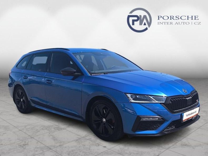 Škoda Octavia - hlavní fotka