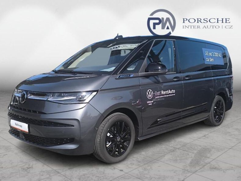 Volkswagen Multivan - hlavní foto