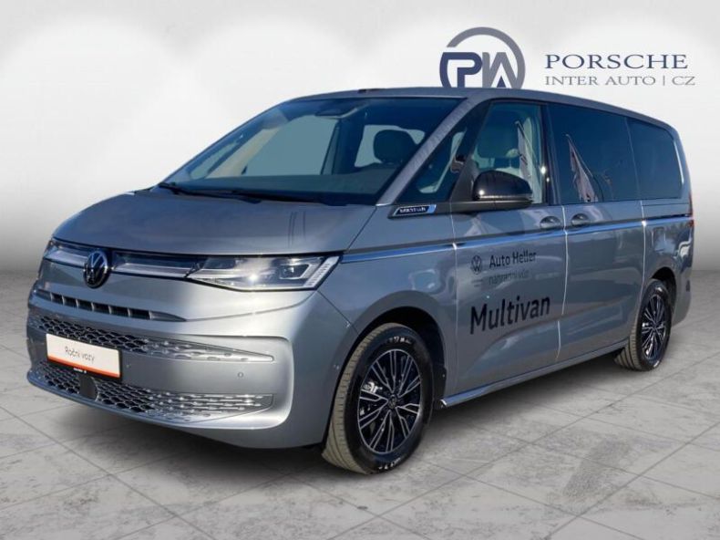 Volkswagen Multivan - hlavní foto