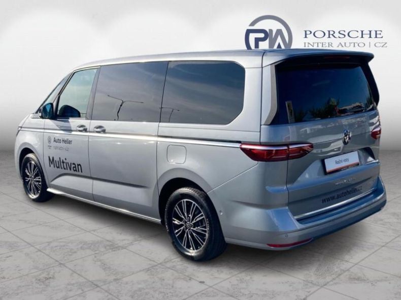 Volkswagen Multivan - hlavní fotka