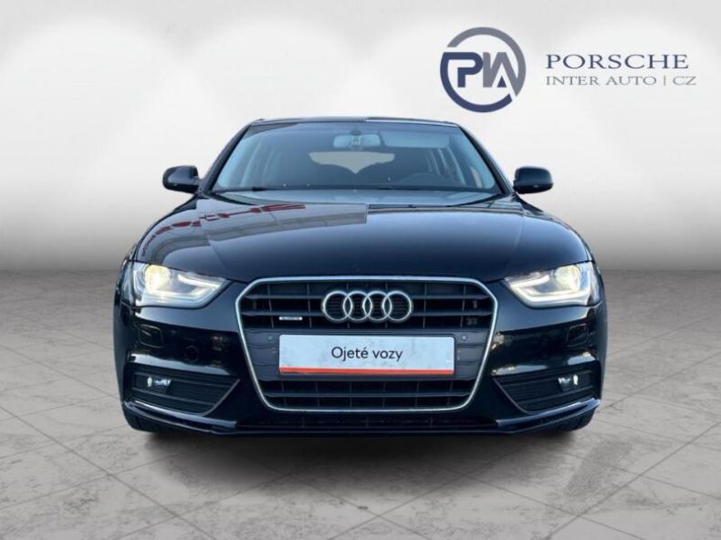 Audi A4 - hlavní fotka inzerátu