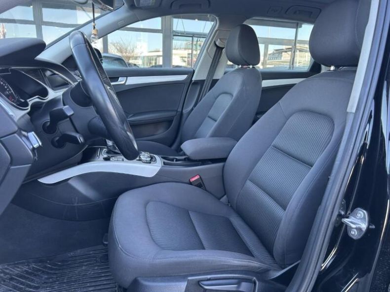 Audi A4 - hlavní fotka