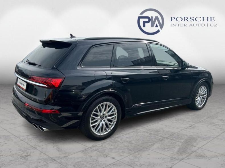 Audi SQ7 - hlavní fotka