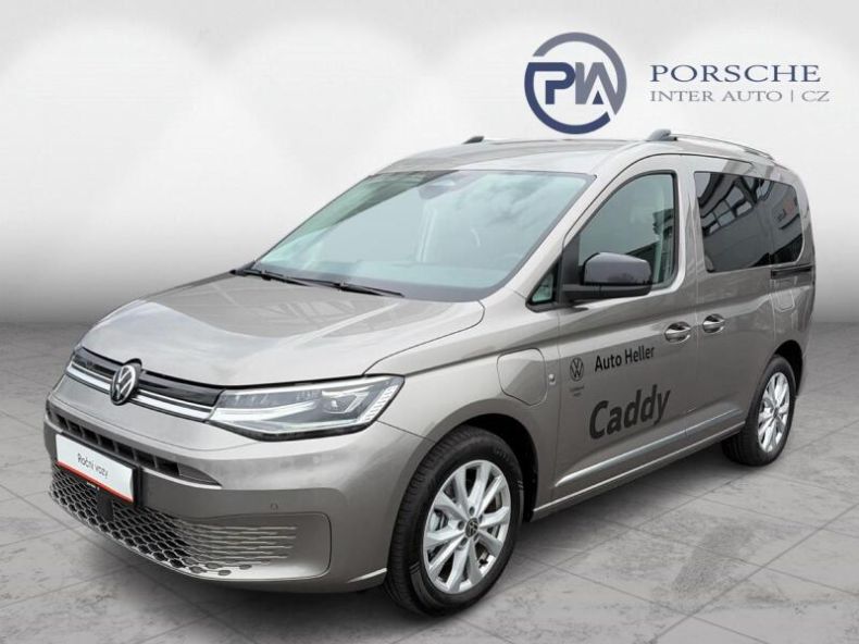 Volkswagen Caddy - hlavní foto