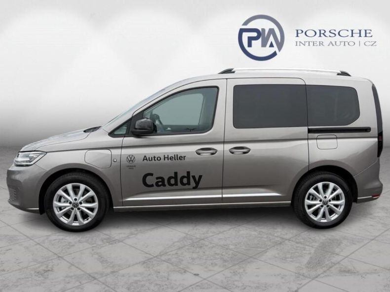 Volkswagen Caddy - hlavní fotka