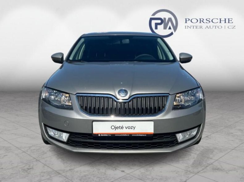 Škoda Octavia - hlavní foto