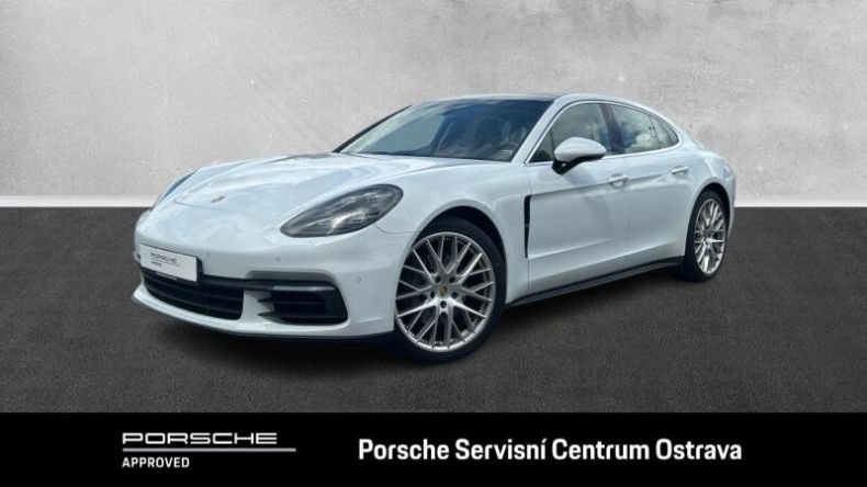 Porsche Panamera - hlavní foto