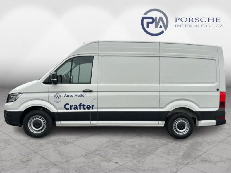 Volkswagen Crafter - hlavní fotka