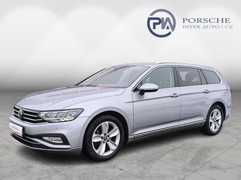 Volkswagen Passat - hlavní foto