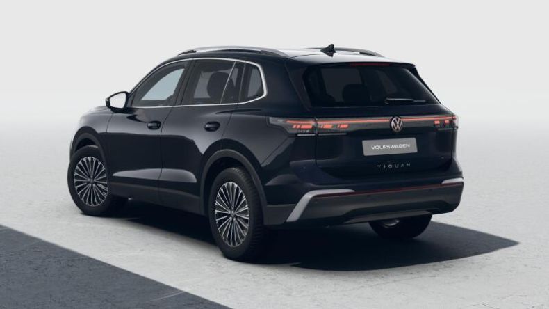 Volkswagen Tiguan - hlavní fotka