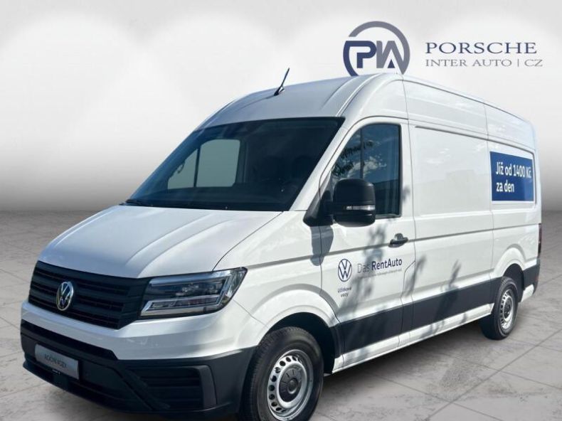 Volkswagen Crafter - hlavní fotka inzerátu