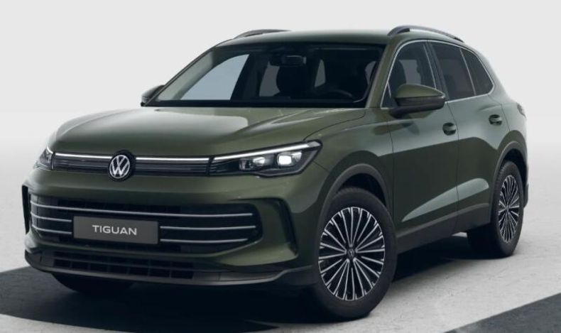 Volkswagen Tiguan - hlavní fotka inzerátu