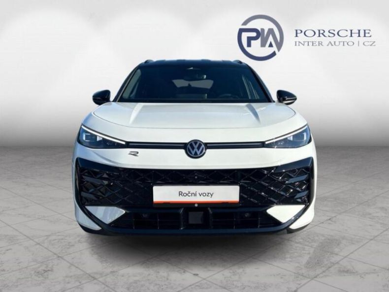 Volkswagen T-Roc - hlavní foto