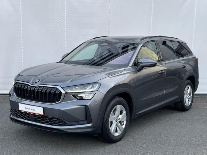Škoda Kodiaq - hlavní foto