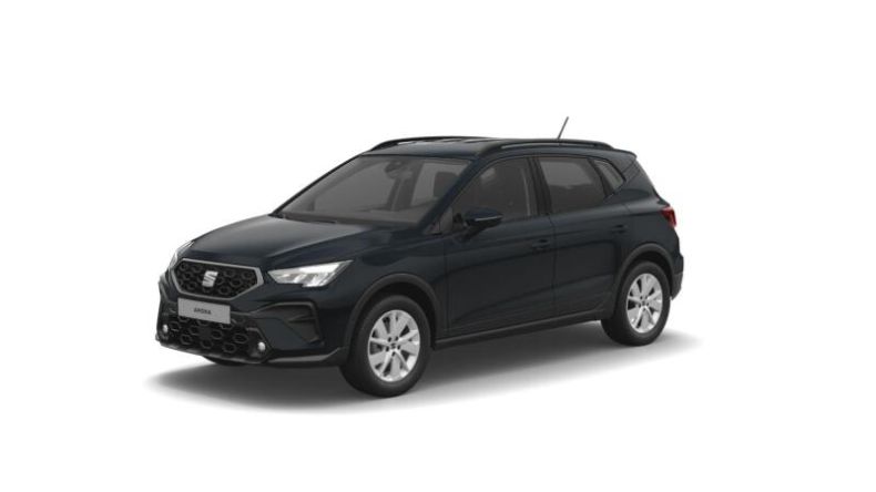 Seat Arona - hlavní fotka inzerátu