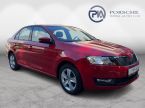 Škoda Rapid - fotka číslo 9