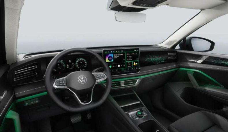 Volkswagen Tiguan - hlavní fotka