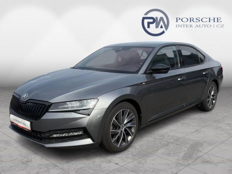 Škoda Superb - hlavní fotka inzerátu