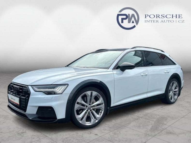 Audi A6 - hlavní foto
