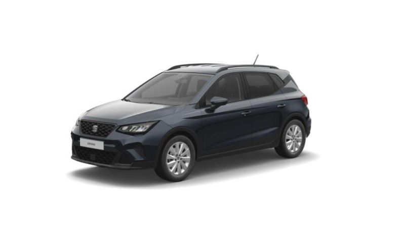 Seat Arona - hlavní foto