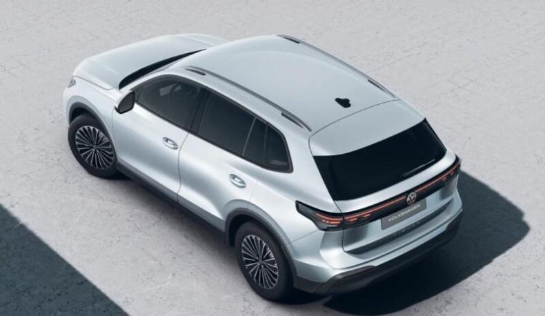 Volkswagen Tiguan - hlavní fotka