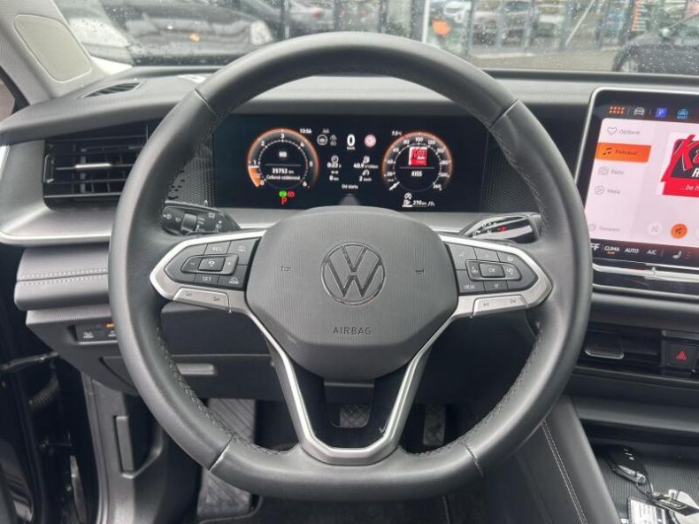 Volkswagen Tayron - hlavní fotka