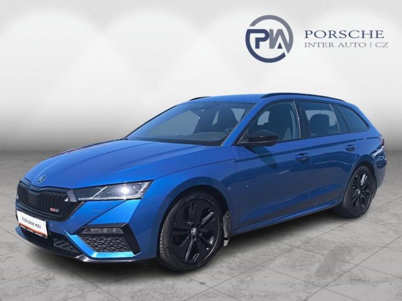 Škoda Octavia - hlavní fotka inzerátu