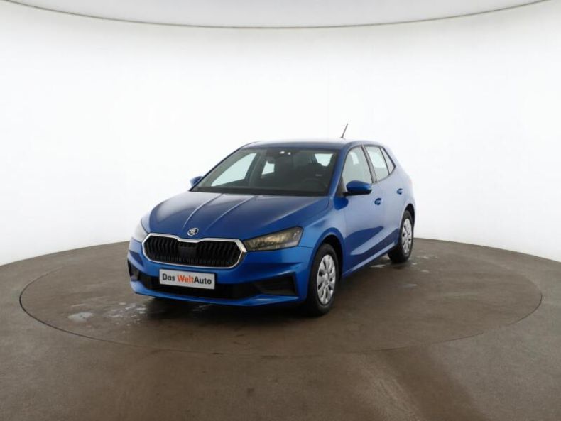 Škoda Fabia - hlavní foto