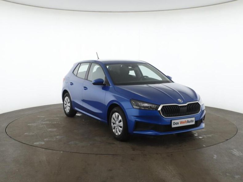 Škoda Fabia - hlavní fotka