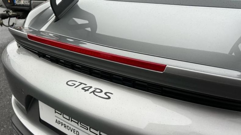 Porsche Cayman - hlavní fotka