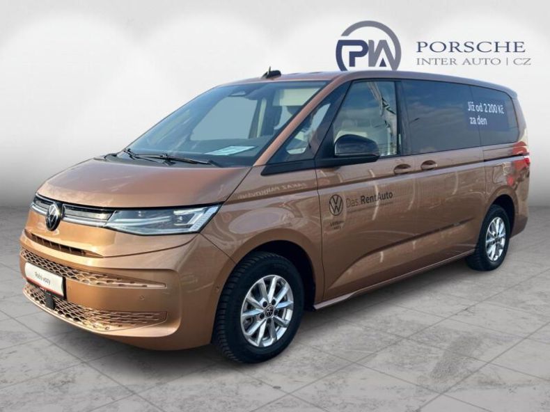 Volkswagen Multivan - hlavní fotka inzerátu