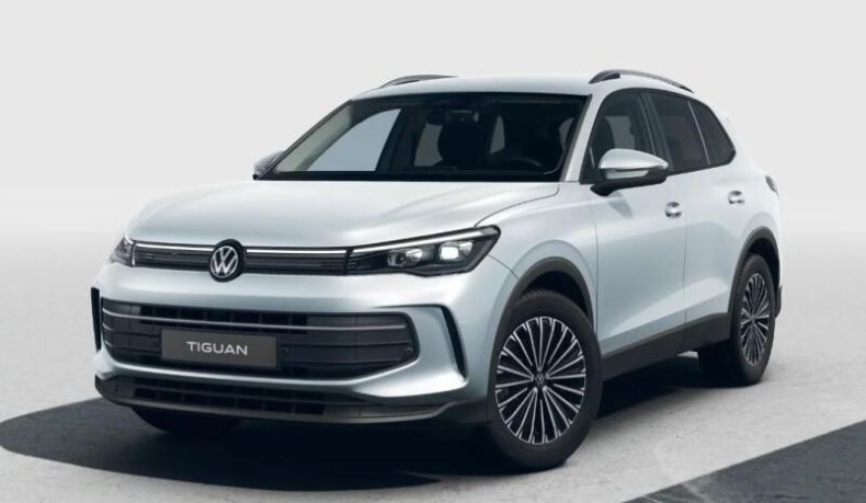 Volkswagen Tiguan - hlavní foto