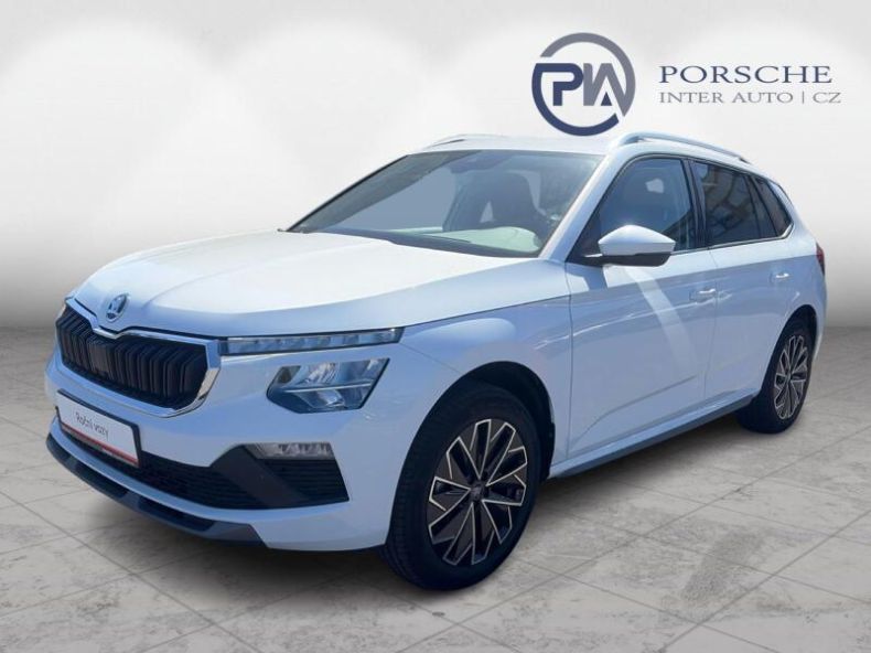Škoda Scala - hlavní foto