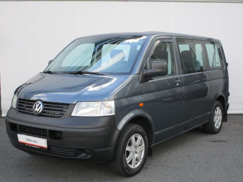 Volkswagen Transporter - hlavní foto