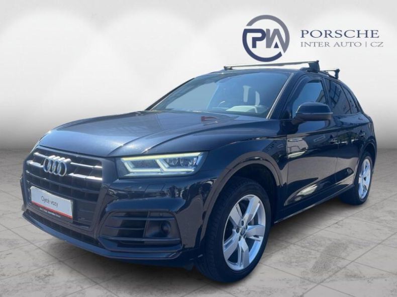 Audi Q5 - hlavní foto