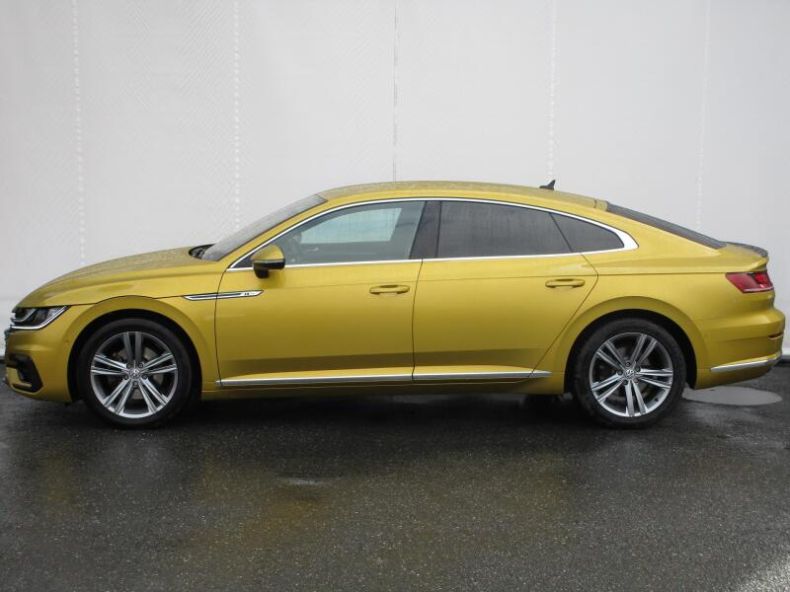 Volkswagen Arteon - hlavní fotka