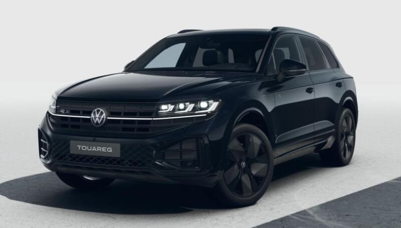 Volkswagen Touareg - hlavní fotka inzerátu